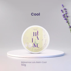 Bálsamo de Óleos Essenciais LULU BALM COOL 50g