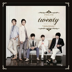 FTISLAND - Japanese Album Vol.2 [Twenty] (Regular Edition)