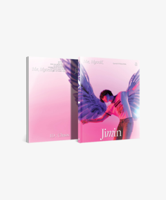 BTS - Special 8 Photo-Folio Me, Myself, and Jimin [ID : Chaos] - comprar online