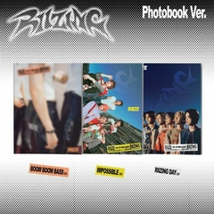 RIIZE - Mini Album Vol.1 [RIIZING] (Photobook Version)