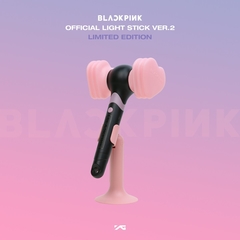 BLACKPINK - OFFICIAL LIGHTSTICK VER.2 (LIMITED EDITION)