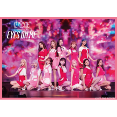 IZ*ONE - 1st Concert In Japan [Eyes On Me] Tour Final - Saitama Super Arena - Blu-Ray (Regular Edition)