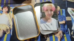 [PRONTA ENTREGA] BTS - Single Album [BUTTER] versão Cream (ENVIO POR PAC OU SEDEX) na internet