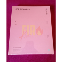 [PRONTA ENTREGA] BTS MEMORIES 2019 (ENVIO SOMENTE PELAS MODALIDADES PAC OU SEDEX) - comprar online