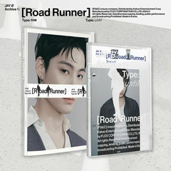 JAY B - Album Vol.1 [Archive 1: [Road Runner]]