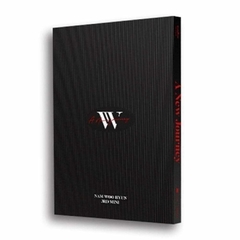 Nam Woohyun - Mini Album Vol.3 [A New Journey] (Limited Edition)