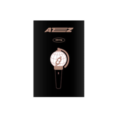 ATEEZ - Official Goods: Metal Badge