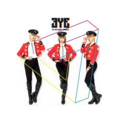 3YE - Mini Album Vol.1 [TRIANGLE]