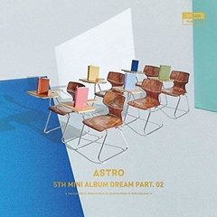 ASTRO - Mini Album Vol.5 [Dream Part.02] - comprar online