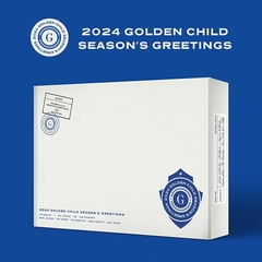 GOLDEN CHILD - 2024 SEASON'S GREETINGS