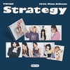 TWICE - Mini Album Vol.15 [STRATEGY] (Step4 / Digipack Version)