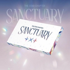 TXT (TOMORROW X TOGETHER) - Album [별의 장: SANCTUARY] (ANGEL Version)