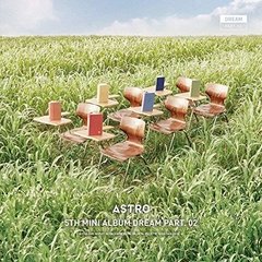 ASTRO - Mini Album Vol.5 [Dream Part.02] na internet