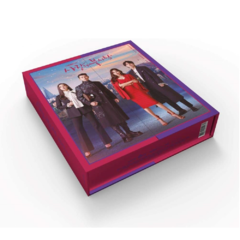 tvN Drama [Crash Landing On You] O.S.T Album (2 CDs)