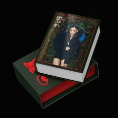 TAEYEON - Single Album [Heaven] (Mini Recipe Book Version)