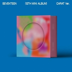 SEVENTEEN - Mini Album Vol.12 [SPILL THE FEELS] (CARAT Version)