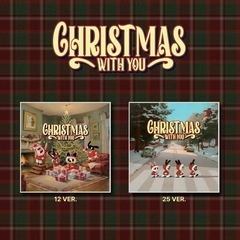 BANG&JUNG&YOO&MOON - Christmas Special Album [Christmas With You]