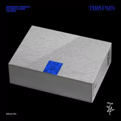 JEONGHAN X WONWOO - Single Album Vol.1 [THIS MAN] (Deluxe Version)