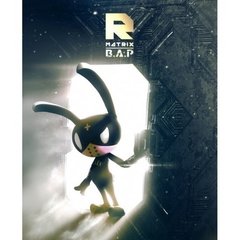 B.A.P - Mini Album Vol.4 [MATRIX] (Special Edition) - loja online