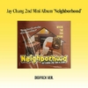 Jay Chang - Mini Album Vol.2 [Neighborhood] (Digipack Version)