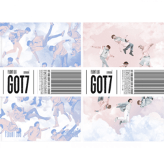 GOT7 - Mini Album Vol.5 [FLIGHT LOG : DEPARTURE]