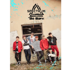 SPECTRUM - Mini Album Vol.1 [Be Born]