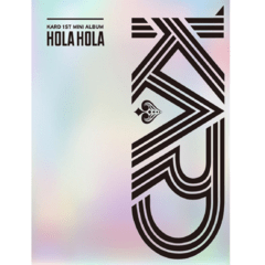 KARD - Mini Album Vol.1 [Hola Hola]