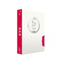 Block B - Music Story [H.E.R] DVD