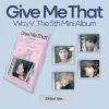 WayV - Mini Album Vol.5 [Give Me That] (SMini Version)