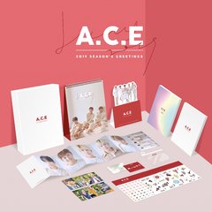 A.C.E - 2019 SEASON'S GREETINGS