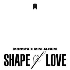 MONSTA X - Mini Album Vol.11 [SHAPE of LOVE]