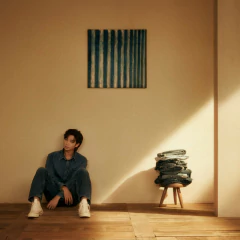 RM - Solo Album [Indigo] (Book Edition)