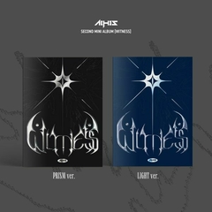 ALL(H)OURS - Mini Album Vol.2 [WITNESS]