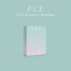 A.C.E - 2021 SEASON'S GREETINGS