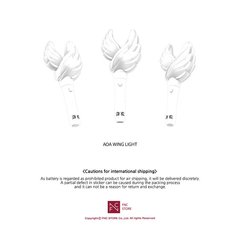 AOA - OFFICIAL LIGHTSTICK [WING LIGHT] - comprar online