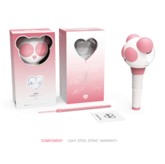 APINK - OFFICIAL LIGHTSTICK VER.2 - Fire K-Store