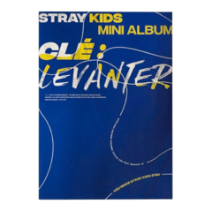 [VERSÃO AUTOGRAFADA] Stray Kids - Mini Album [Clé : LEVANTER] - comprar online