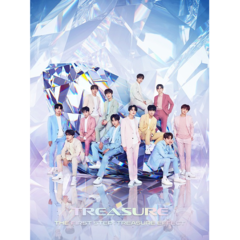 TREASURE - Japanese Debut Album [The First Step: Treasure Effect] (CD+Blu-ray) - comprar online