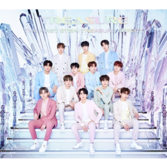 TREASURE - Japanese Debut Album [The First Step: Treasure Effect] (Regular Edition) - comprar online