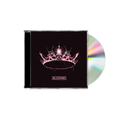 BLACKPINK - Album Vol.1 [THE ALBUM] (Standard Edition)