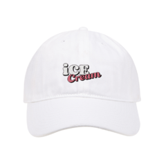 BLACKPINK - OFFICIAL GOODS [ICE CREAM] DAD HAT