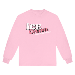 BLACKPINK - OFFICIAL GOODS [ICE CREAM] L/S I