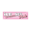 BLACKPINK - OFFICIAL GOODS [ICE CREAM] BUMPER STICKER