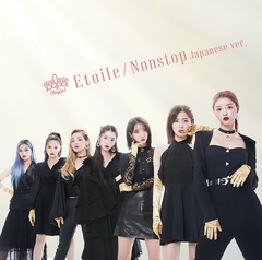 OH MY GIRL - Japanese Single Album Vol.1 [Etoile / Nonstop] Type B (CD + DVD | Limited Edition)