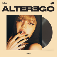 LISA - Album [Alter Ego] (LP Version)