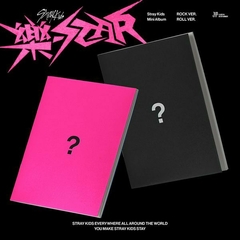 [OPÇÃO COM POB] Stray Kids - Mini Album [樂-STAR]