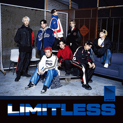 ATEEZ - Japanese Single Album Vol.2 [Limitless] Type B (Limited Edition)