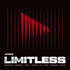 ATEEZ - Japanese Single Album Vol.2 [Limitless] (Regular Edition)