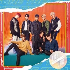 ATEEZ - Japanese Album Vol.1 [TREASURE EP. EXTRA: Shift The Map]