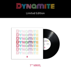 BTS - [DYNAMITE] LIMITED EDITION VINYL